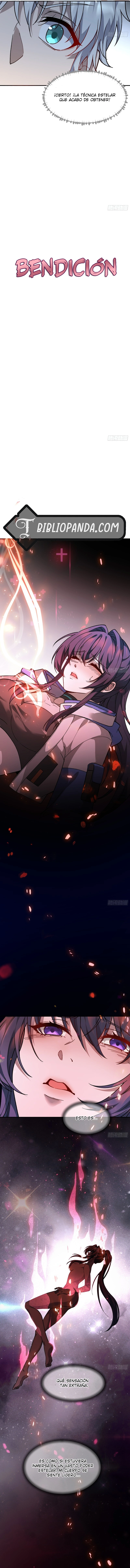 Read Estrella Ascendente (La Leche Venenosa de Nueve Estrellas) Manga Online