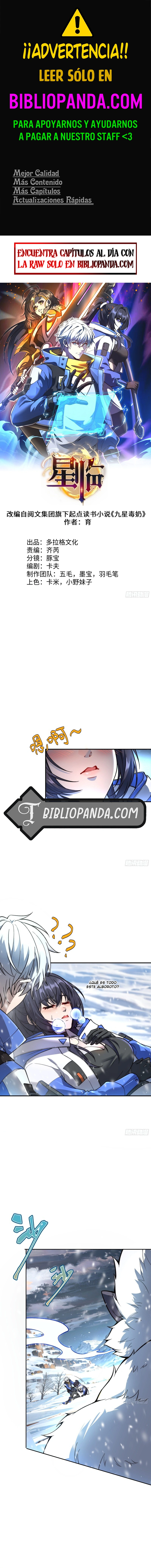 Read Estrella Ascendente (La Leche Venenosa de Nueve Estrellas) Manga Online