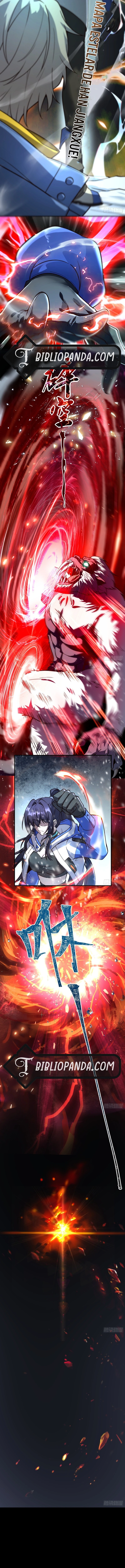 Read Estrella Ascendente (La Leche Venenosa de Nueve Estrellas) Manga Online