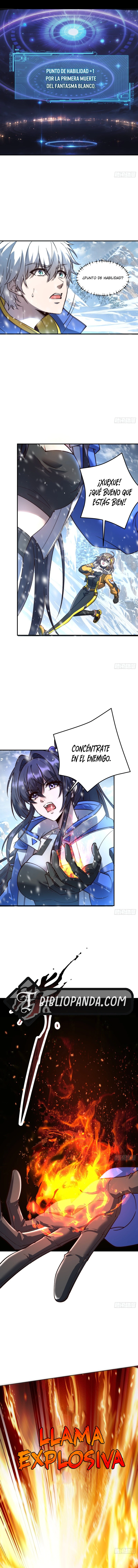 Read Estrella Ascendente (La Leche Venenosa de Nueve Estrellas) Manga Online