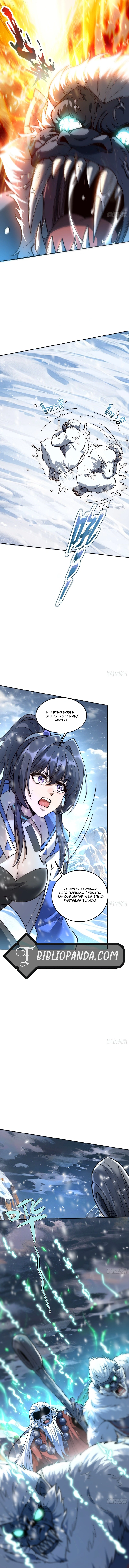 Read Estrella Ascendente (La Leche Venenosa de Nueve Estrellas) Manga Online