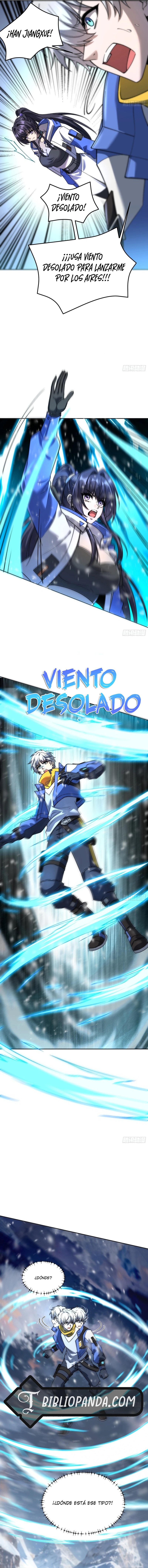 Read Estrella Ascendente (La Leche Venenosa de Nueve Estrellas) Manga Online