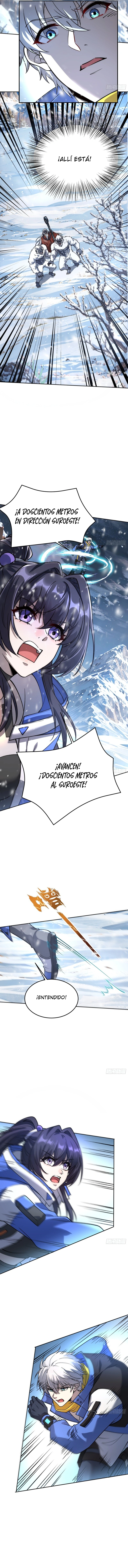 Read Estrella Ascendente (La Leche Venenosa de Nueve Estrellas) Manga Online