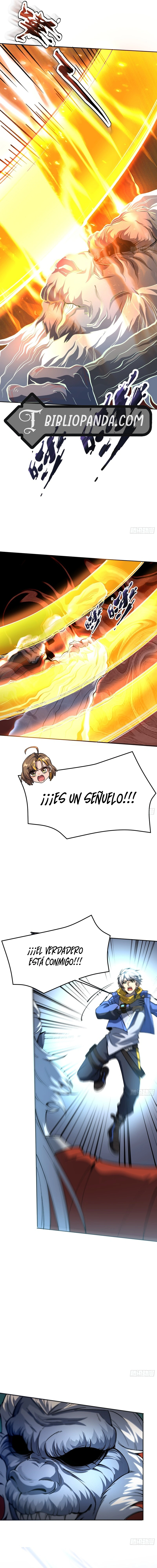 Read Estrella Ascendente (La Leche Venenosa de Nueve Estrellas) Manga Online