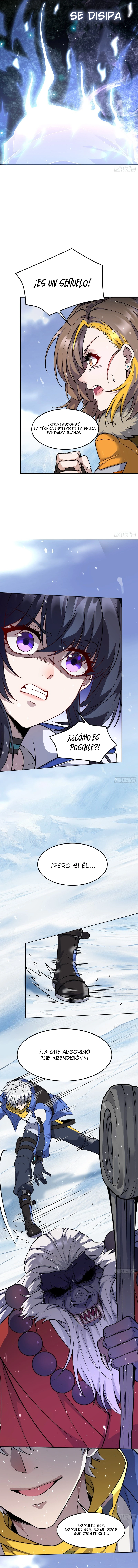 Read Estrella Ascendente (La Leche Venenosa de Nueve Estrellas) Manga Online