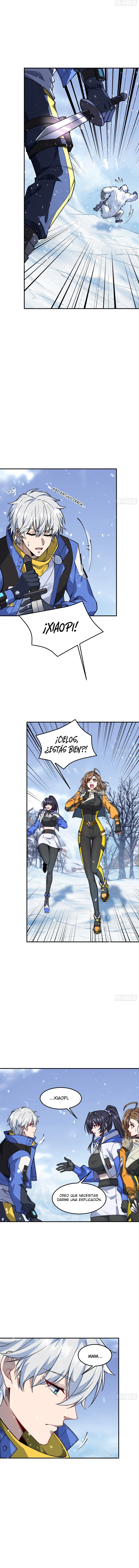 Read Estrella Ascendente (La Leche Venenosa de Nueve Estrellas) Manga Online