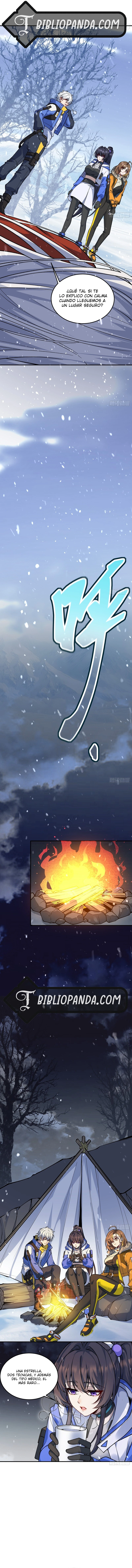 Read Estrella Ascendente (La Leche Venenosa de Nueve Estrellas) Manga Online