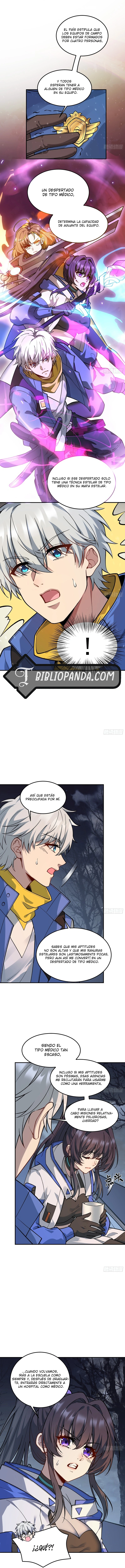 Read Estrella Ascendente (La Leche Venenosa de Nueve Estrellas) Manga Online