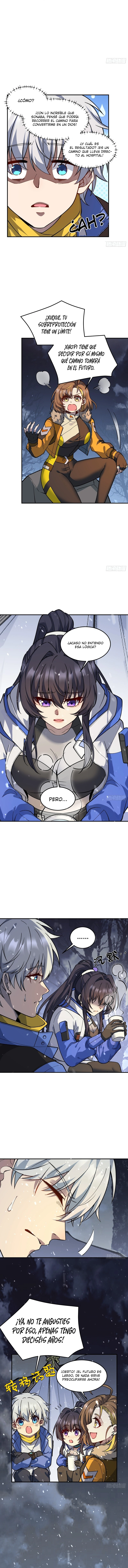 Read Estrella Ascendente (La Leche Venenosa de Nueve Estrellas) Manga Online