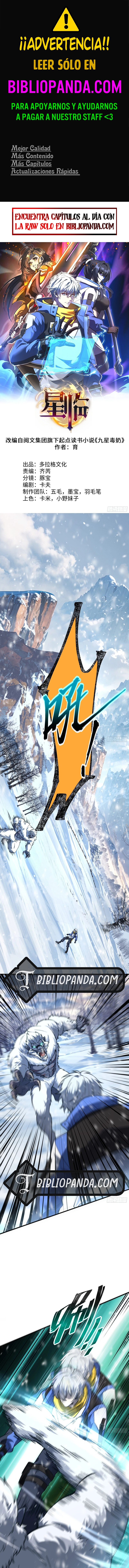 Read Estrella Ascendente (La Leche Venenosa de Nueve Estrellas) Manga Online