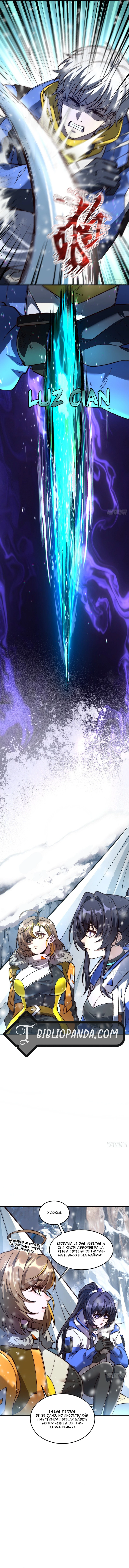 Read Estrella Ascendente (La Leche Venenosa de Nueve Estrellas) Manga Online