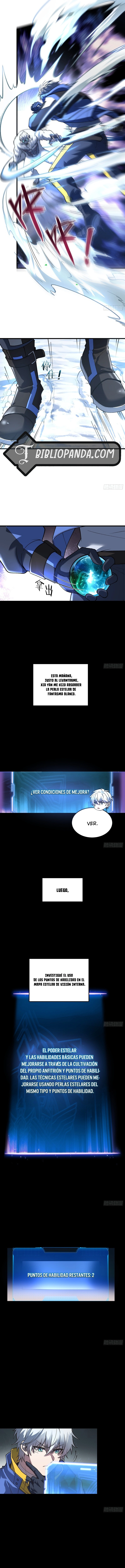 Read Estrella Ascendente (La Leche Venenosa de Nueve Estrellas) Manga Online