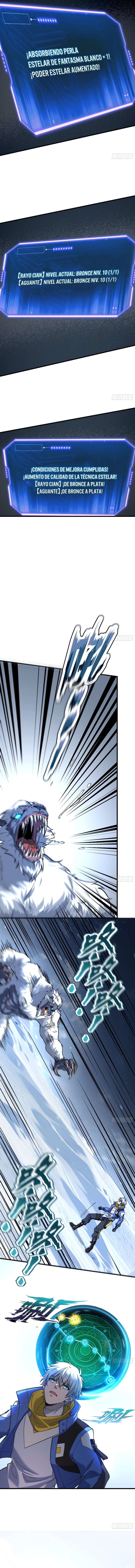 Read Estrella Ascendente (La Leche Venenosa de Nueve Estrellas) Manga Online