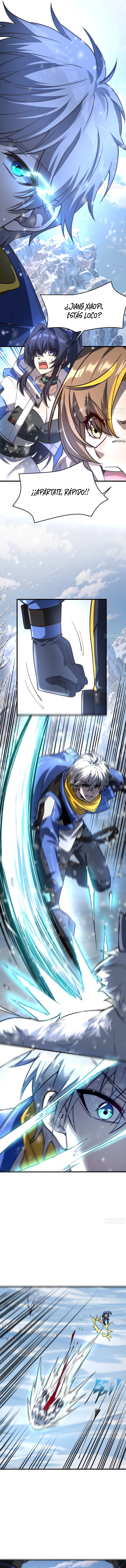 Read Estrella Ascendente (La Leche Venenosa de Nueve Estrellas) Manga Online