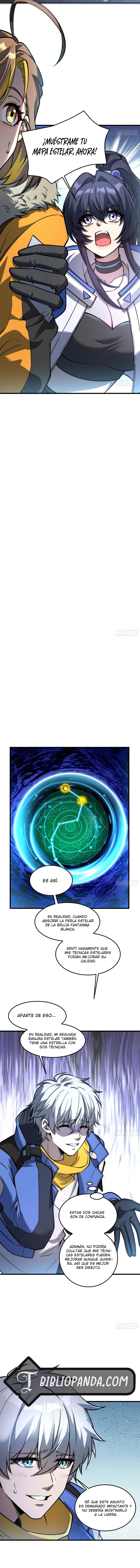 Read Estrella Ascendente (La Leche Venenosa de Nueve Estrellas) Manga Online