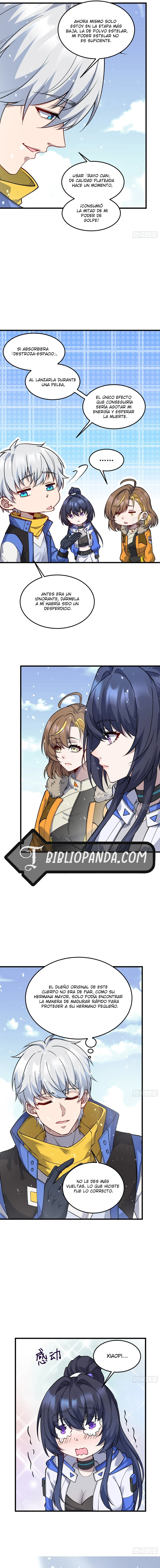 Read Estrella Ascendente (La Leche Venenosa de Nueve Estrellas) Manga Online