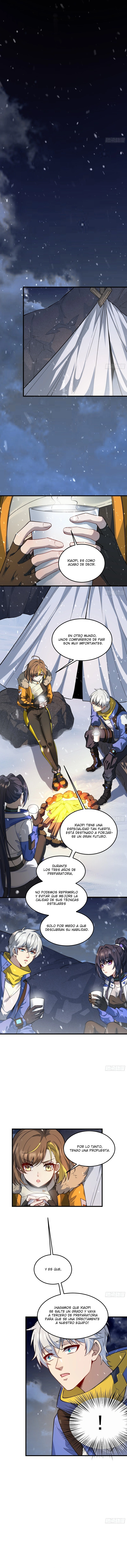 Read Estrella Ascendente (La Leche Venenosa de Nueve Estrellas) Manga Online