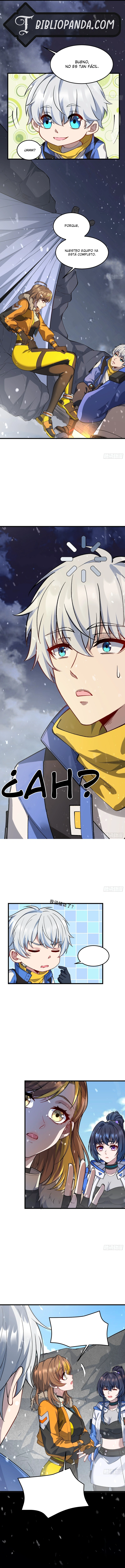 Read Estrella Ascendente (La Leche Venenosa de Nueve Estrellas) Manga Online