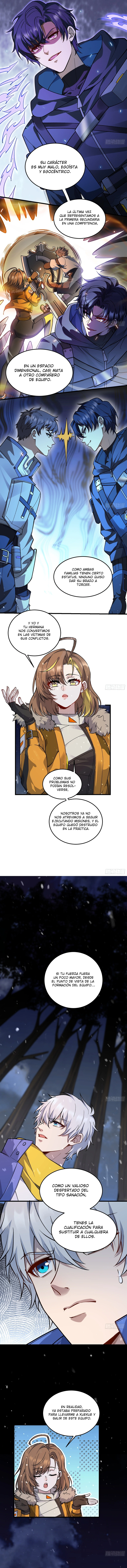 Read Estrella Ascendente (La Leche Venenosa de Nueve Estrellas) Manga Online