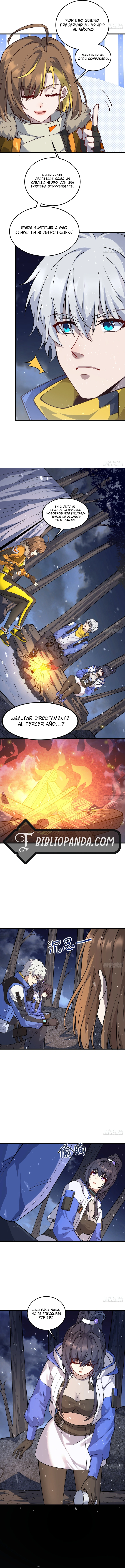 Read Estrella Ascendente (La Leche Venenosa de Nueve Estrellas) Manga Online