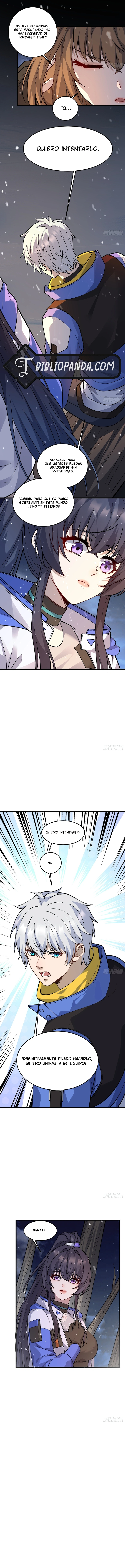 Read Estrella Ascendente (La Leche Venenosa de Nueve Estrellas) Manga Online