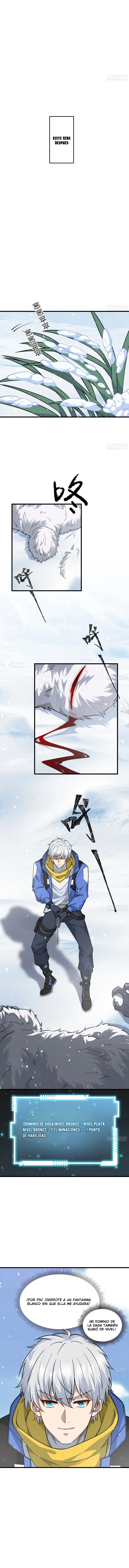 Read Estrella Ascendente (La Leche Venenosa de Nueve Estrellas) Manga Online