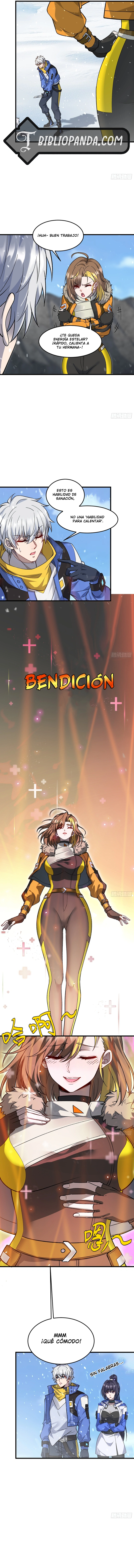 Read Estrella Ascendente (La Leche Venenosa de Nueve Estrellas) Manga Online