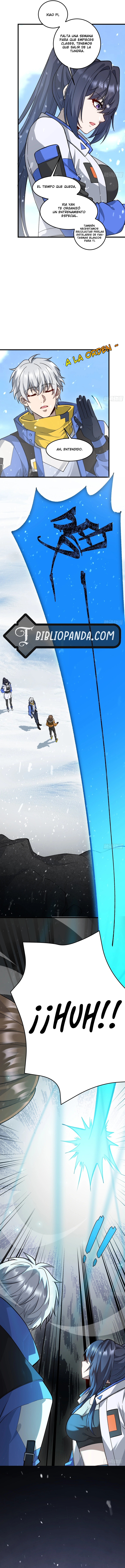 Read Estrella Ascendente (La Leche Venenosa de Nueve Estrellas) Manga Online