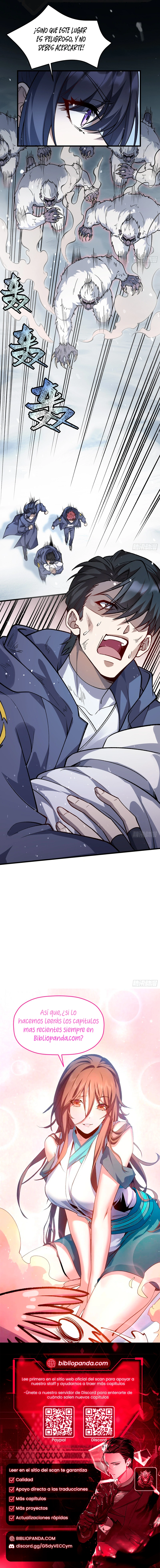 Read Estrella Ascendente (La Leche Venenosa de Nueve Estrellas) Manga Online