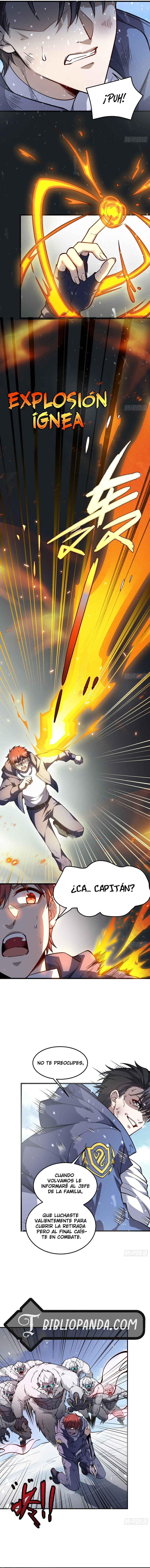 Read Estrella Ascendente (La Leche Venenosa de Nueve Estrellas) Manga Online