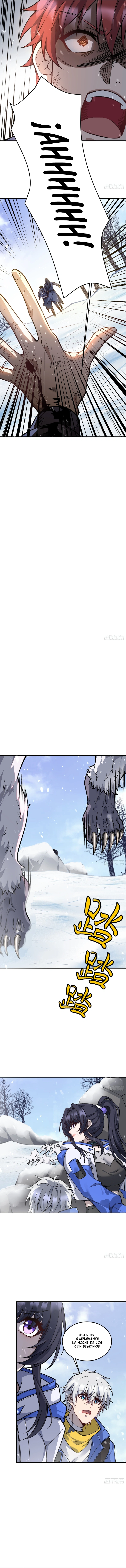 Read Estrella Ascendente (La Leche Venenosa de Nueve Estrellas) Manga Online