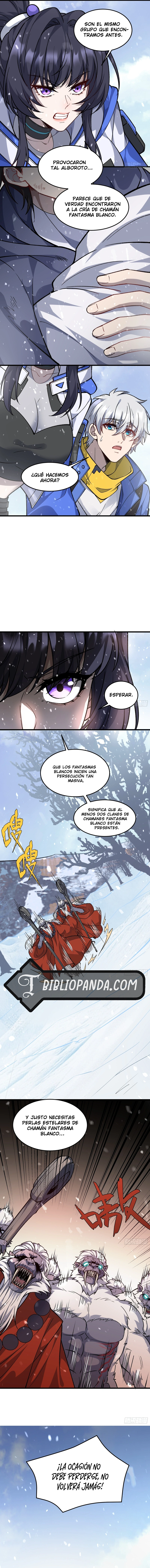 Read Estrella Ascendente (La Leche Venenosa de Nueve Estrellas) Manga Online