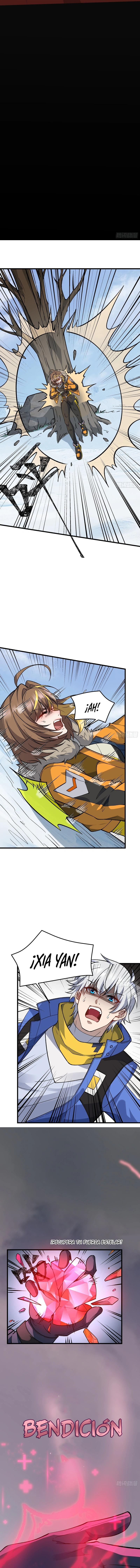 Read Estrella Ascendente (La Leche Venenosa de Nueve Estrellas) Manga Online