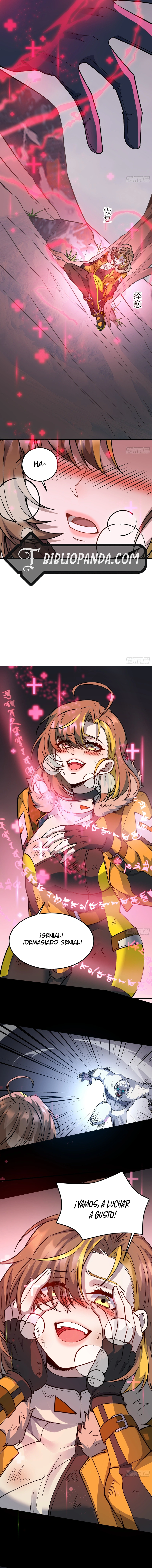 Read Estrella Ascendente (La Leche Venenosa de Nueve Estrellas) Manga Online