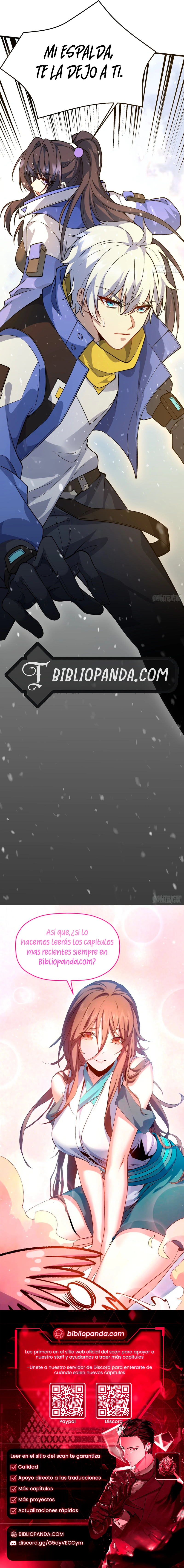 Read Estrella Ascendente (La Leche Venenosa de Nueve Estrellas) Manga Online