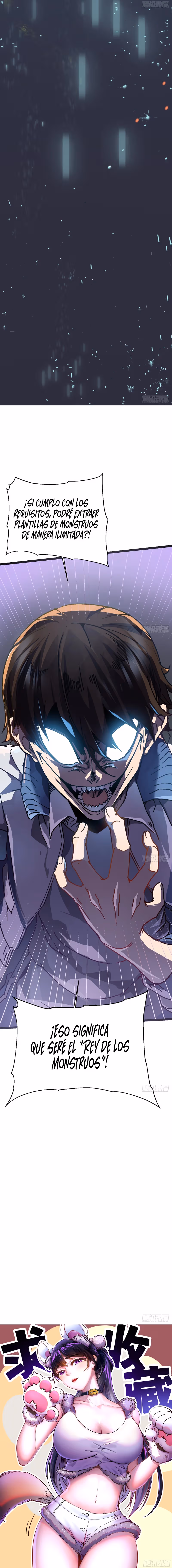 Read Evolución de Alto Nivel - Comenzando como el Rey de los Monstruos Manga Online