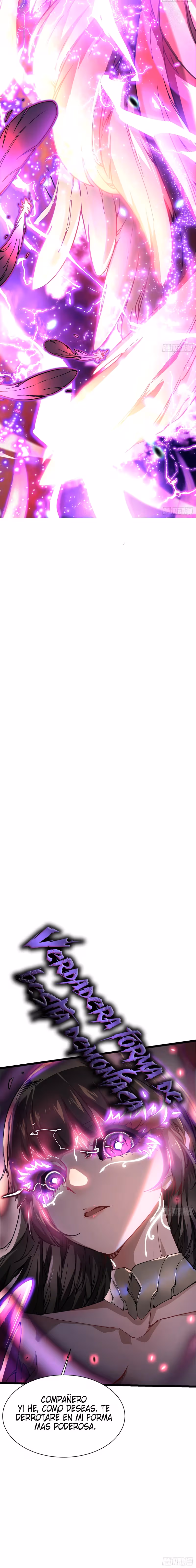 Read Evolución de Alto Nivel - Comenzando como el Rey de los Monstruos Manga Online