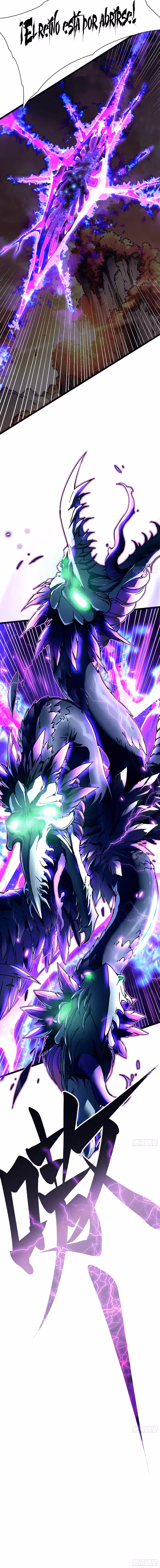 Read Evolución de Alto Nivel - Comenzando como el Rey de los Monstruos Manga Online