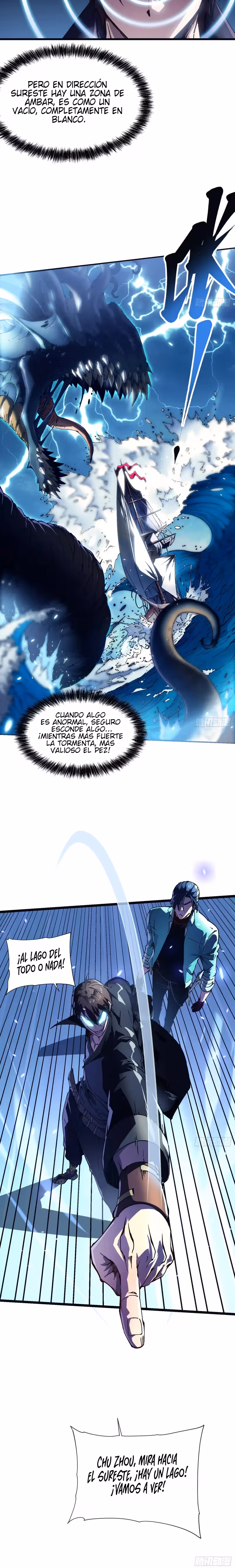 Read Evolución de Alto Nivel - Comenzando como el Rey de los Monstruos Manga Online