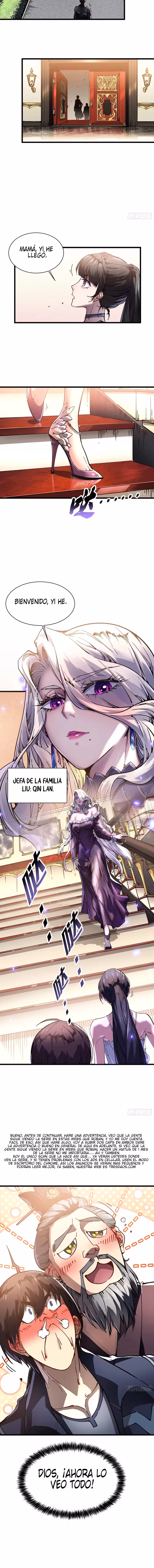 Read Evolución de Alto Nivel - Comenzando como el Rey de los Monstruos Manga Online