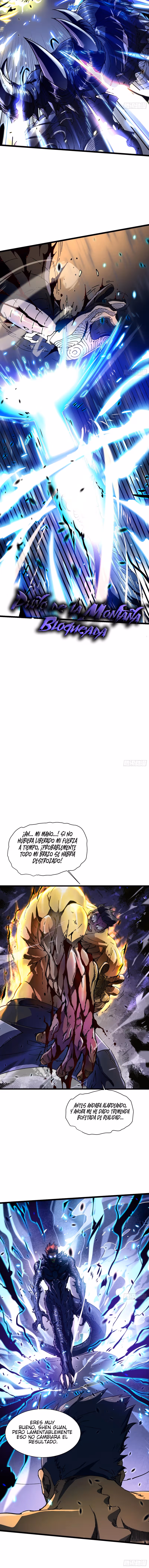 Read Evolución de Alto Nivel - Comenzando como el Rey de los Monstruos Manga Online