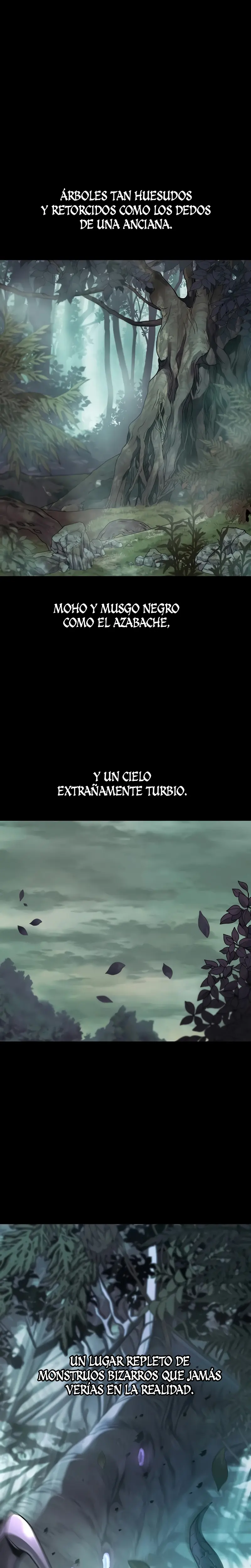 Read Guía de Supervivencia del Cazador de Bestias Demoníacas Manga Online