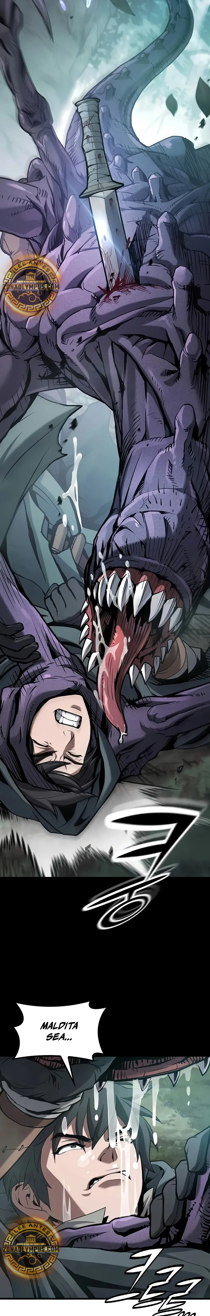 Read Guía de Supervivencia del Cazador de Bestias Demoníacas Manga Online