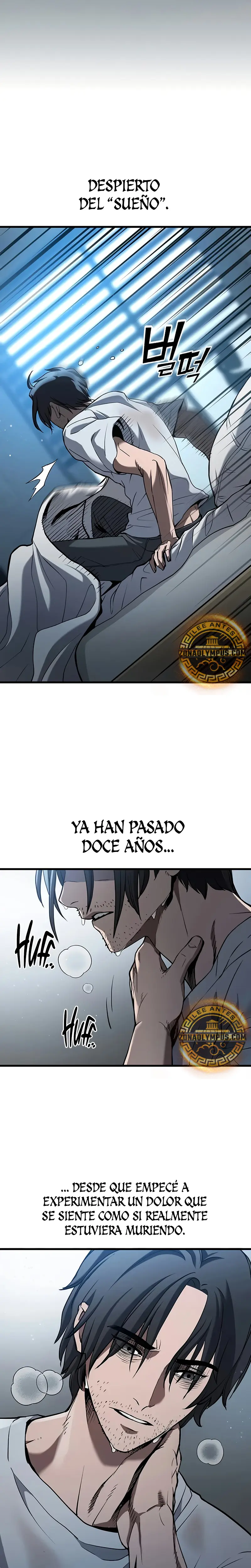 Read Guía de Supervivencia del Cazador de Bestias Demoníacas Manga Online