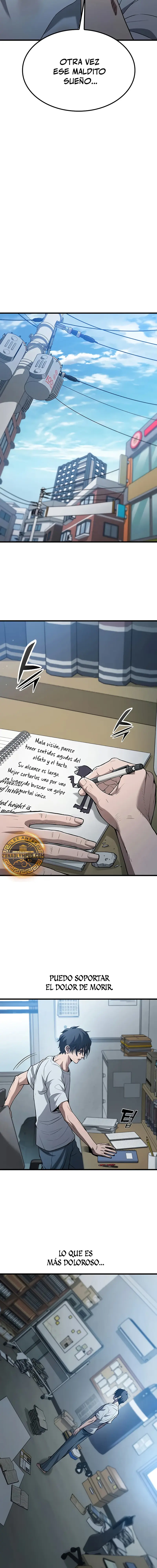 Read Guía de Supervivencia del Cazador de Bestias Demoníacas Manga Online