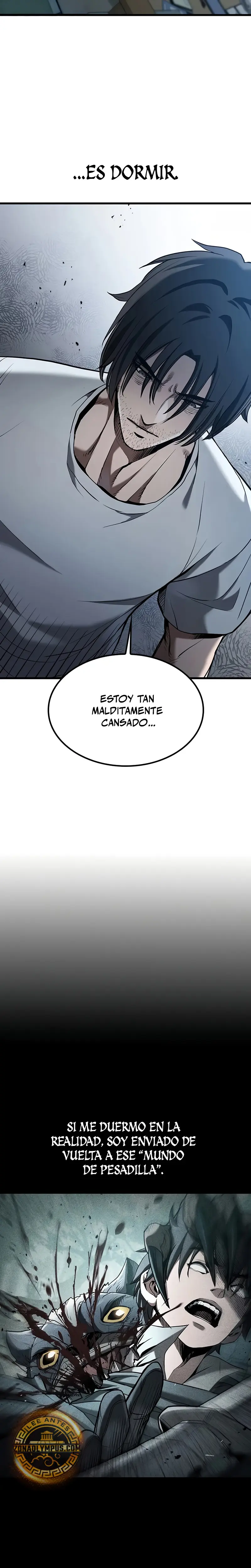 Read Guía de Supervivencia del Cazador de Bestias Demoníacas Manga Online