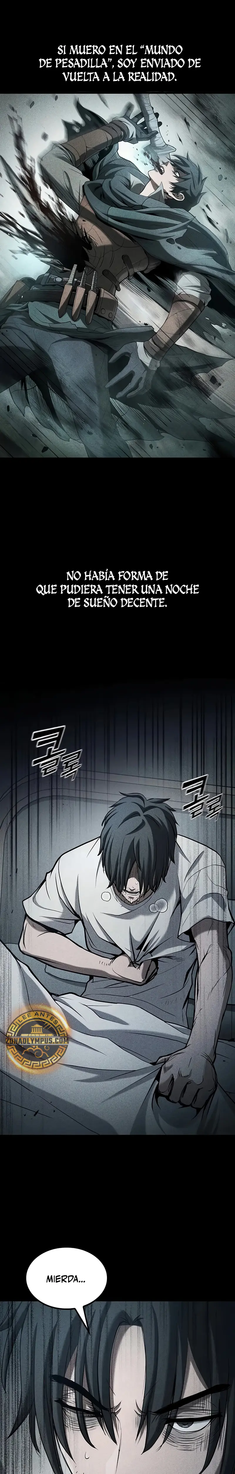 Read Guía de Supervivencia del Cazador de Bestias Demoníacas Manga Online