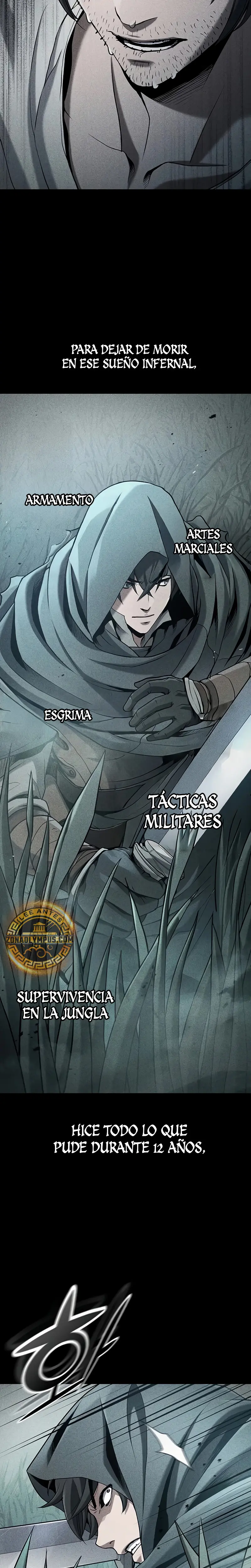 Read Guía de Supervivencia del Cazador de Bestias Demoníacas Manga Online