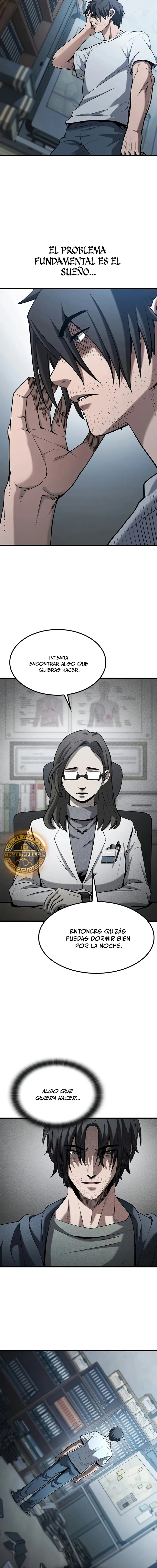 Read Guía de Supervivencia del Cazador de Bestias Demoníacas Manga Online