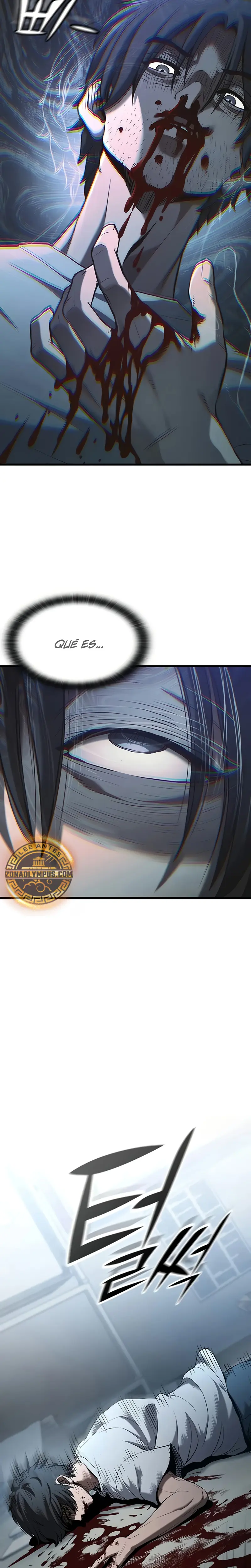 Read Guía de Supervivencia del Cazador de Bestias Demoníacas Manga Online